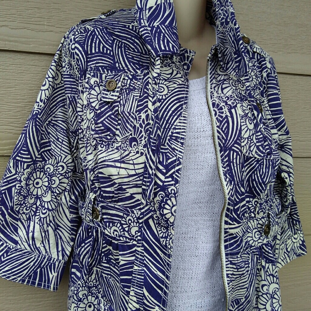 Coldwater Creek Jacket